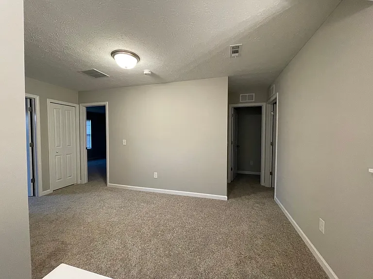 loft area upstairs