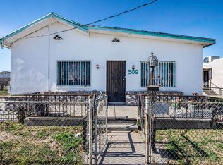 509 Val Verde St, El Paso, TX 79905