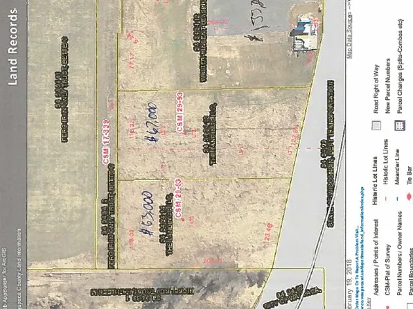 Runway Dr, Waupaca, WI 54981