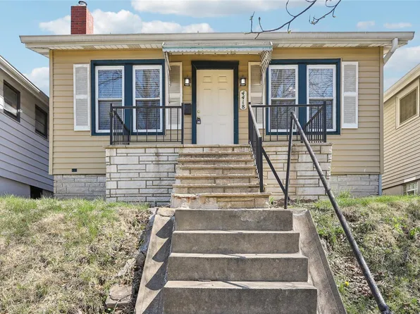 4418 S 38th St, Saint Louis, MO 63116