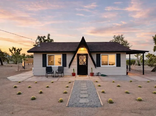 57222 Hillcrest Dr, Yucca Valley, CA 92284