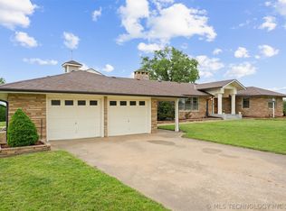 29503 Us Highway 75 Hwy, Ochelata, OK 74051