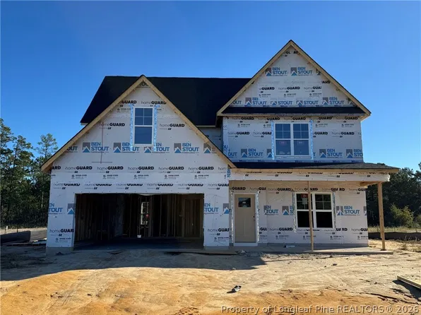 114 Holden Ln Lot 47, Aberdeen, NC 28315