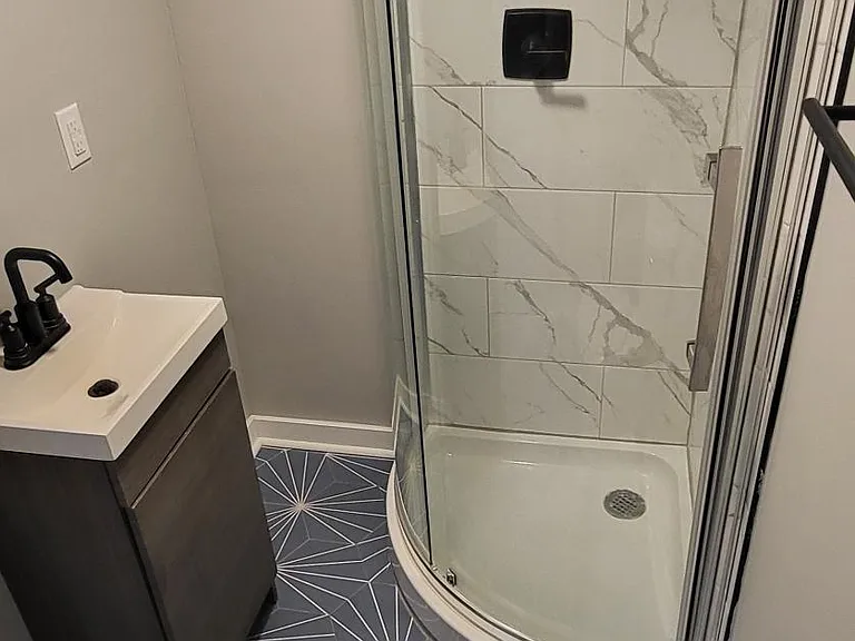Basement Bathroom1