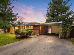 1280 Eleanor Ave, Cambridge, ON N3H 4N1