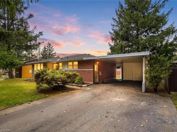 1280 Eleanor Ave, Cambridge, ON N3H 4N1