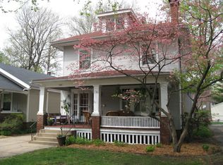 1601 S Douglas Ave, Springfield, IL 62704