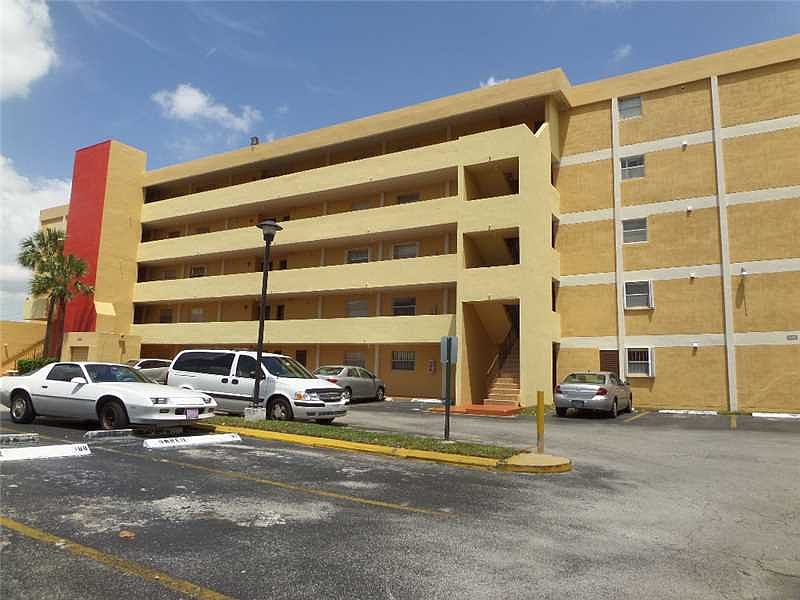 1st image of 9170 Fontainebleau Blvd APT 103