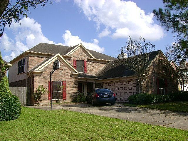 House Front