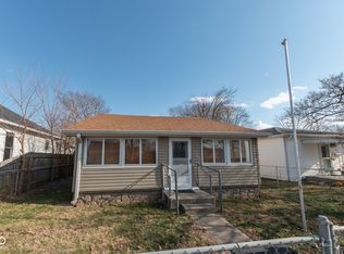 507 N Cherry St, Columbus, IN 47201