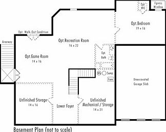 Georgetown Basement