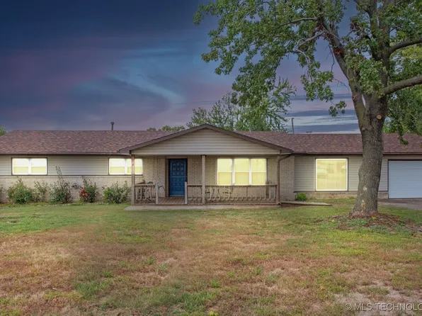 27520 E 705th Rd, Wagoner, OK 74467