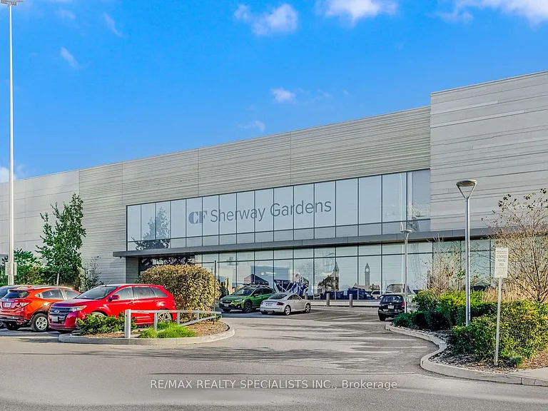 215 Sherway Gardens Rd #1607 — Photo 24