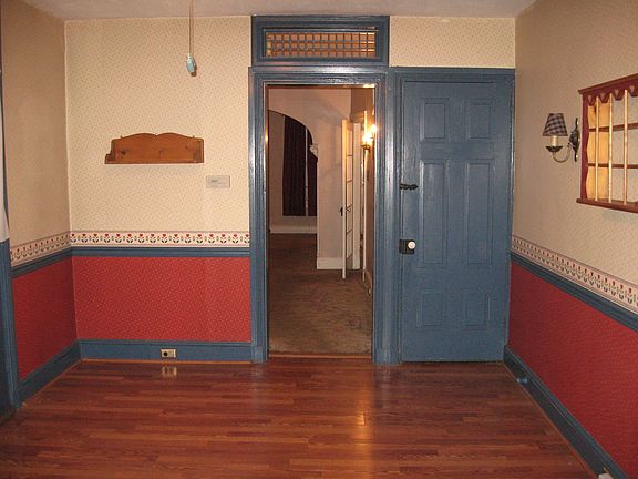 Dining Room View