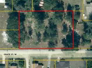 512 Grape St W, Bowling Green, FL 33834