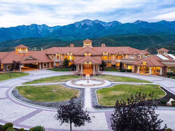 8272 Left Fork Hobble Creek Rd, Springville, UT 84663