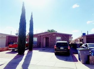 1669 Saint Stephen Pl, El Paso, TX 79936