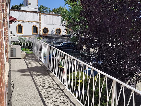 Front Balcony