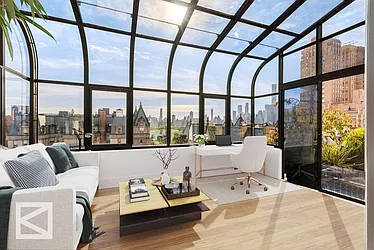 Rented by Douglas Elliman