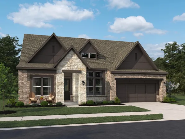 Bellevue Plan, Furst Ranch