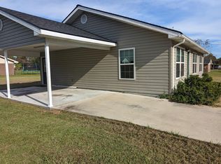 160 Ferrett Dr, Blackshear, GA 31516