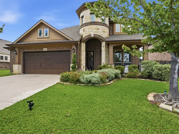 1412 Chase Way, Crowley, TX 76036