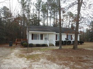 3869 Collie Rd, Nashville, NC 27856