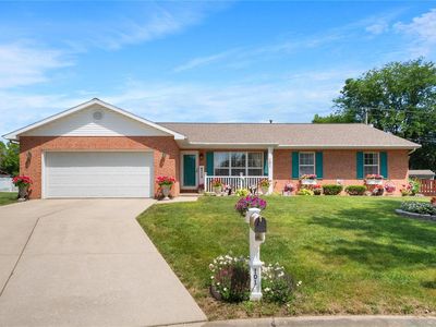 101 Rose Marie Dr, Belleville, IL, 62220