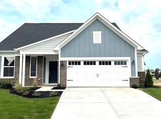 7310 Bailow Ln, McCordsville, IN 46055
