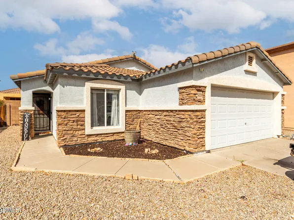 25220 W LA MONT Avenue, Buckeye, AZ 85326