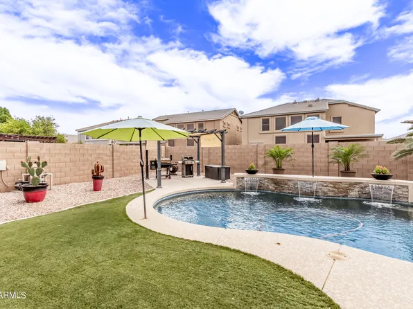 40829 W ROBBINS Drive, Maricopa, AZ 85138