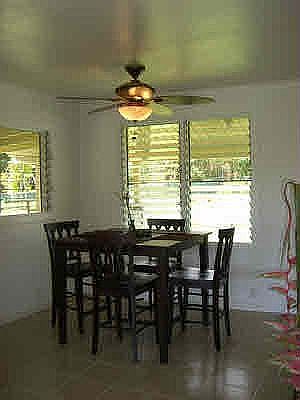 Front House - Dining Area