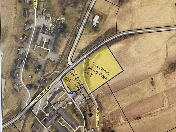 0 Cuba Mills Rd, Mifflintown, PA 17059