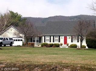 8199 Back Rd, Maurertown, VA 22644