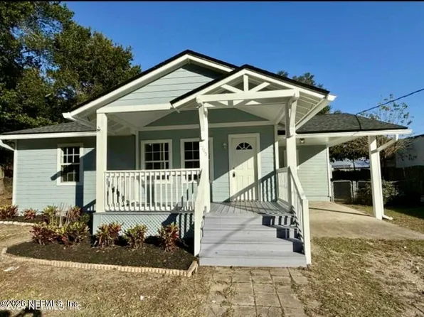1745 HILLTOP Boulevard, Jacksonville, FL 32246