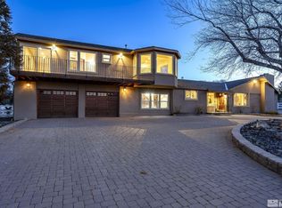 1330 Foothill Rd, Reno, NV 89511