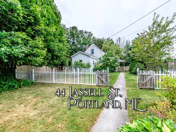 44 Lassell Street, Portland, ME 04102