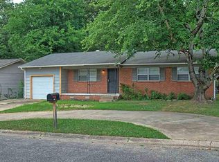 5508 Division St, North Little Rock, AR 72118