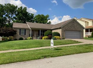 124 Lincoln Station Dr, Simpsonville, KY 40067