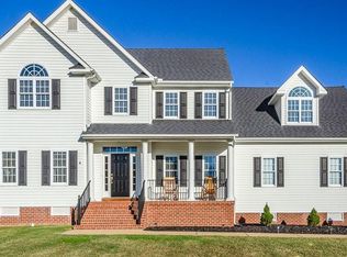 7442 Bucket Dr, Mechanicsville, VA