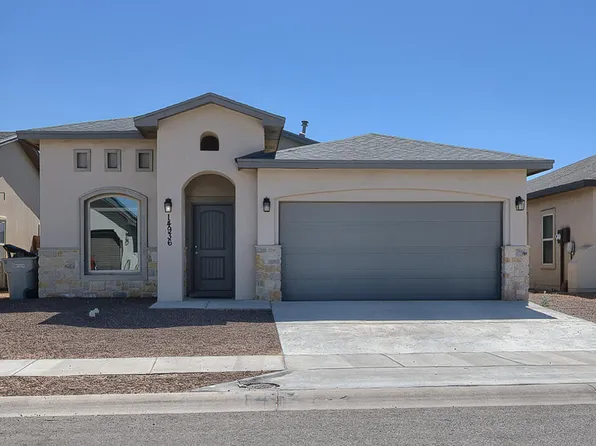 14936 Mike A Mendoza Ave, El Paso, TX 79938
