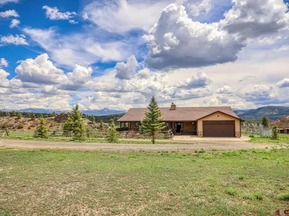 300 Ranch Place, Pagosa Springs, CO 81147