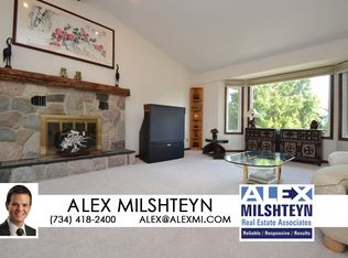 4701 Vorhies Road, Ann Arbor, MI 48105