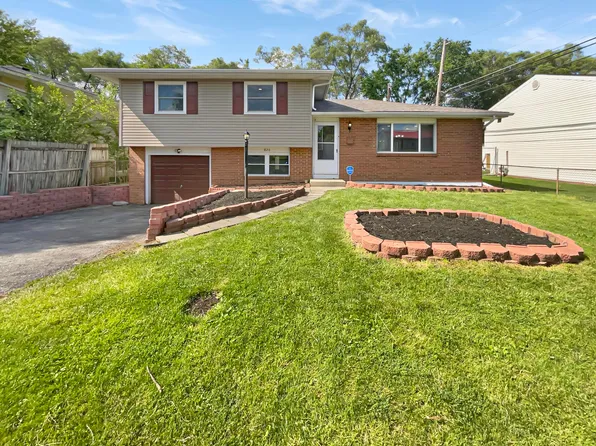 820 Allison Dr, Columbus, OH 43207
