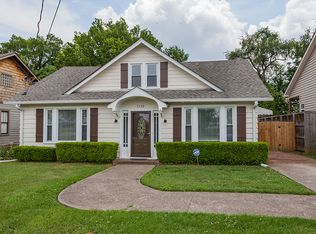 1110 Shelton Ave, Nashville, TN 37216