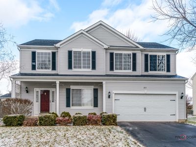 261 Prairie Ridge Dr, Woodstock, IL, 60098