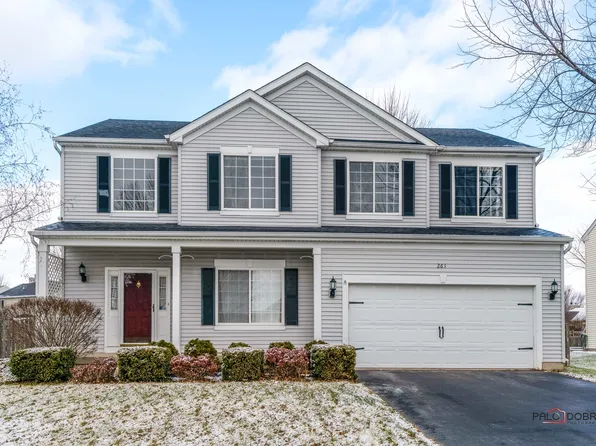 261 Prairie Ridge Dr, Woodstock, IL 60098