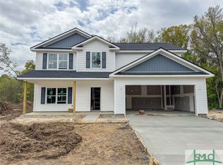 25 Alder Pass, Hinesville, GA 31313