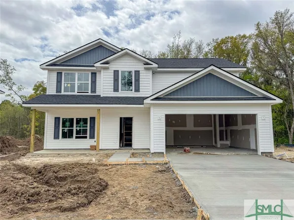 25 Alder Pass, Midway, GA 31313