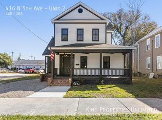 416 N 5th Ave #2, Wilmington, NC 28401